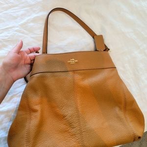 Coach hobo bag